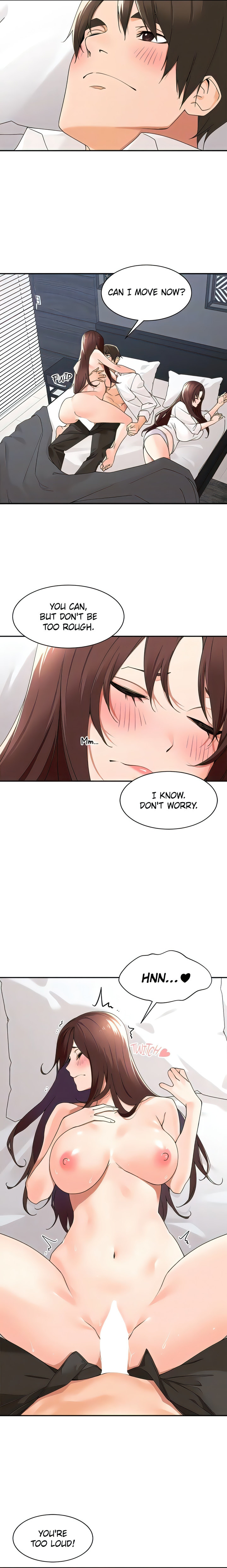 Manager, Please Scold Me - Chapter 31 [photo 6] - MangaPorn