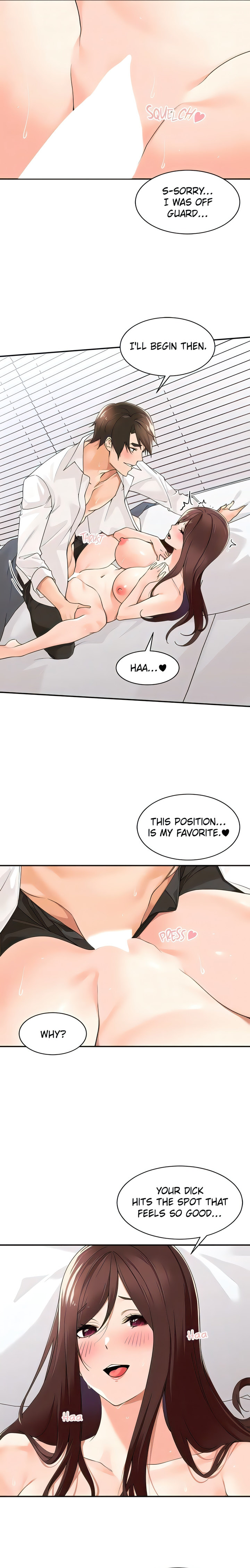 Manager, Please Scold Me - Chapter 31 [photo 7] - MangaPorn