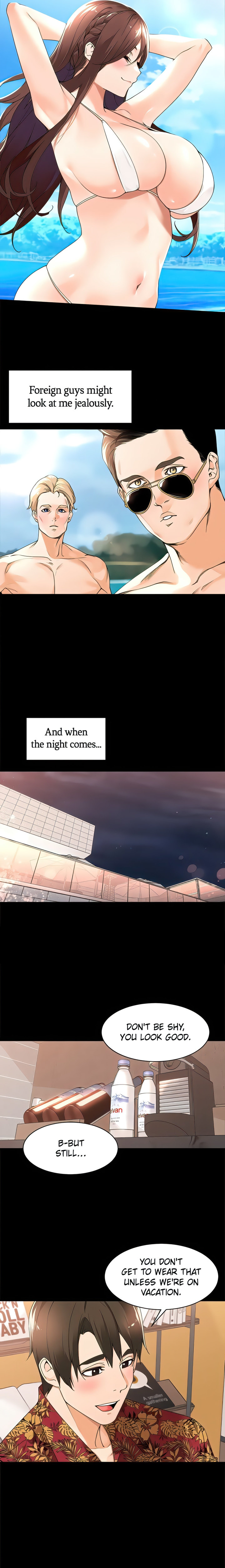 Manager, Please Scold Me - Chapter 32 [photo 10] - MangaPorn