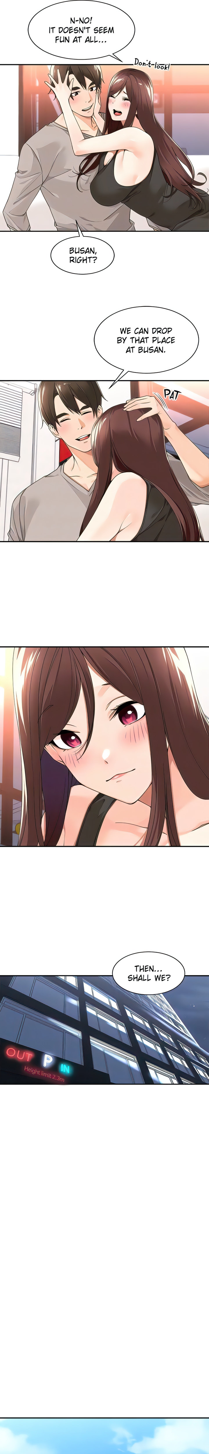 Manager, Please Scold Me - Chapter 32 [photo 13] - MangaPorn