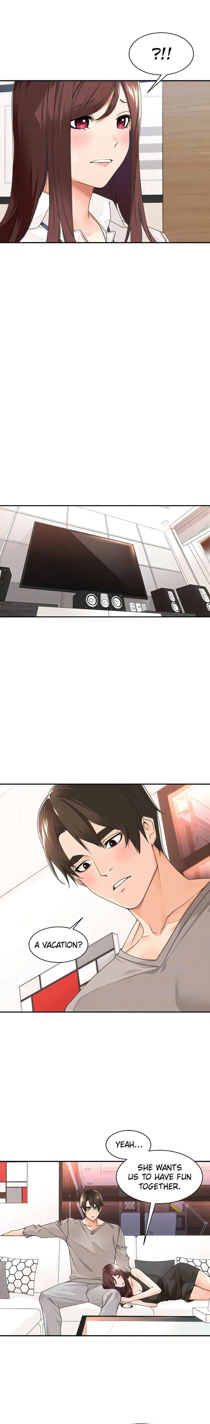 Manager, Please Scold Me - Chapter 32 [photo 6] - MangaPorn