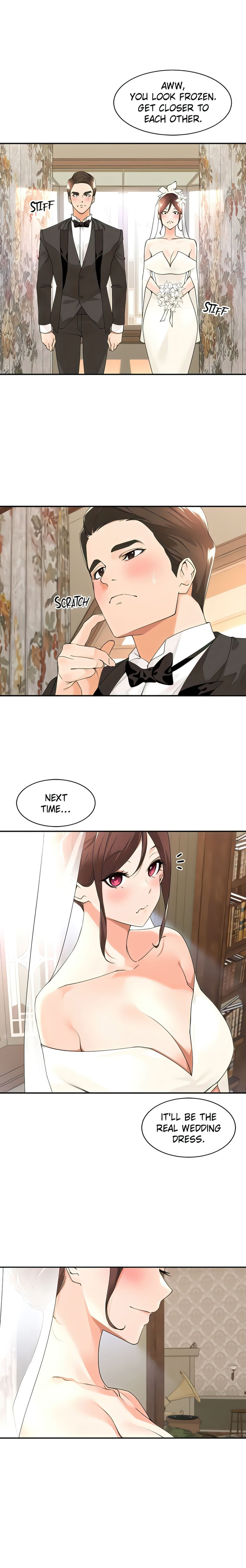 Manager, Please Scold Me - Chapter 33 [photo 11] - MangaPorn