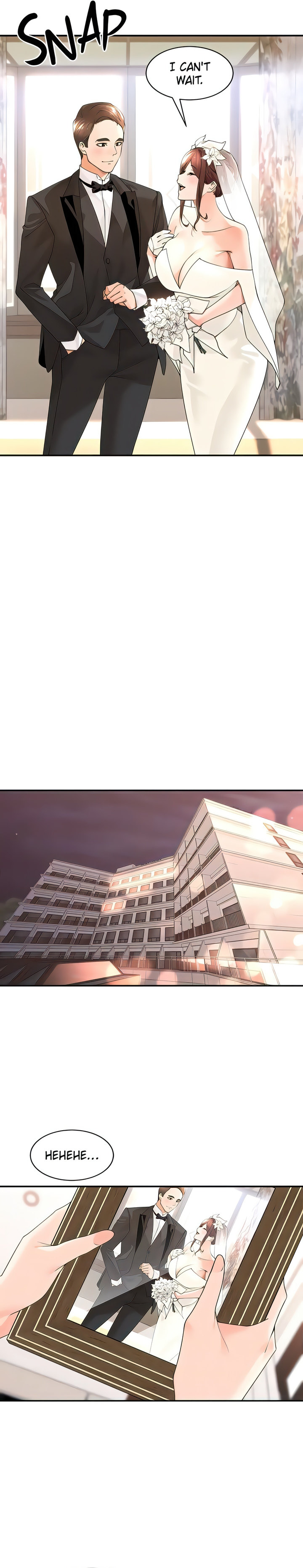 Manager, Please Scold Me - Chapter 33 [photo 12] - MangaPorn