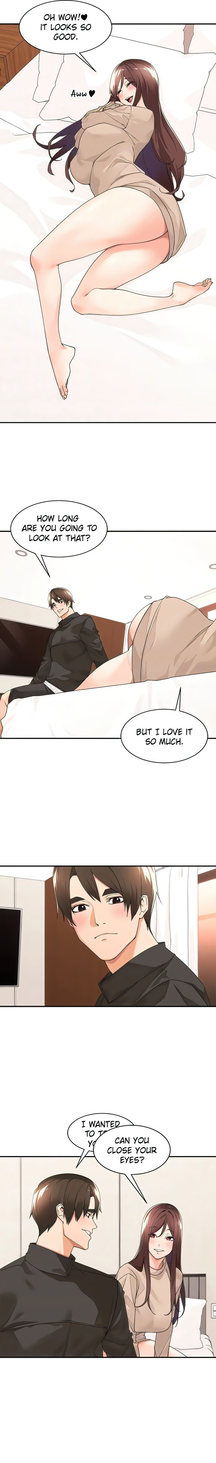 Manager, Please Scold Me - Chapter 33 [photo 13] - MangaPorn