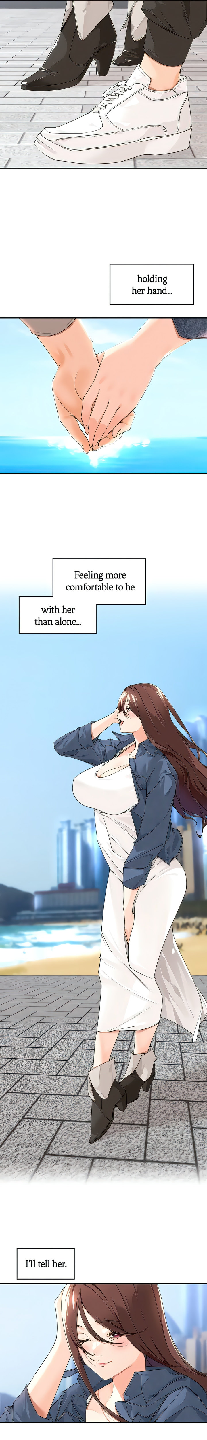 Manager, Please Scold Me - Chapter 33 [photo 2] - MangaPorn