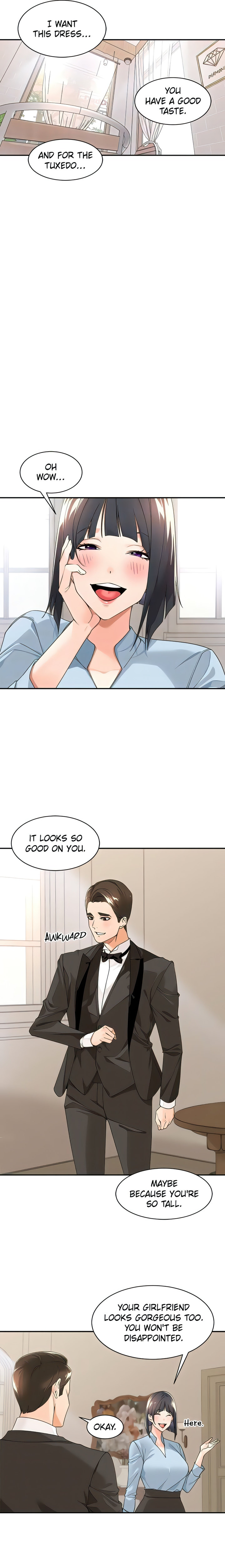 Manager, Please Scold Me - Chapter 33 [photo 8] - MangaPorn