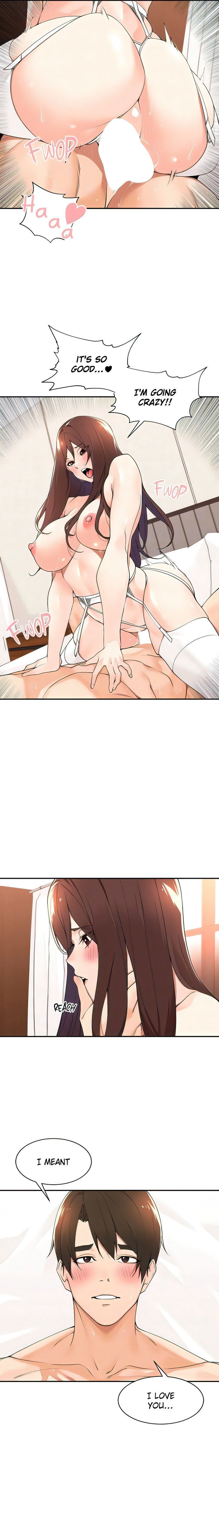 Manager, Please Scold Me - Chapter 34 [photo 14] - MangaPorn