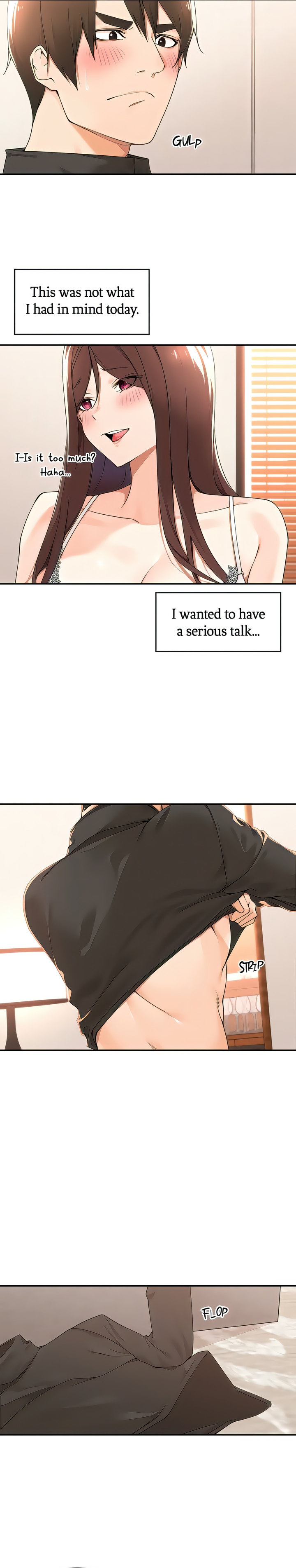 Manager, Please Scold Me - Chapter 34 [photo 2] - MangaPorn