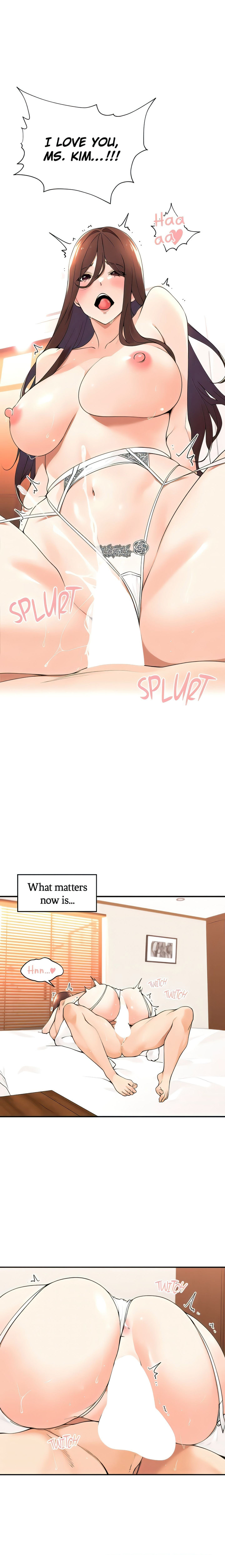 Manager, Please Scold Me - Chapter 35 [photo 1] - MangaPorn