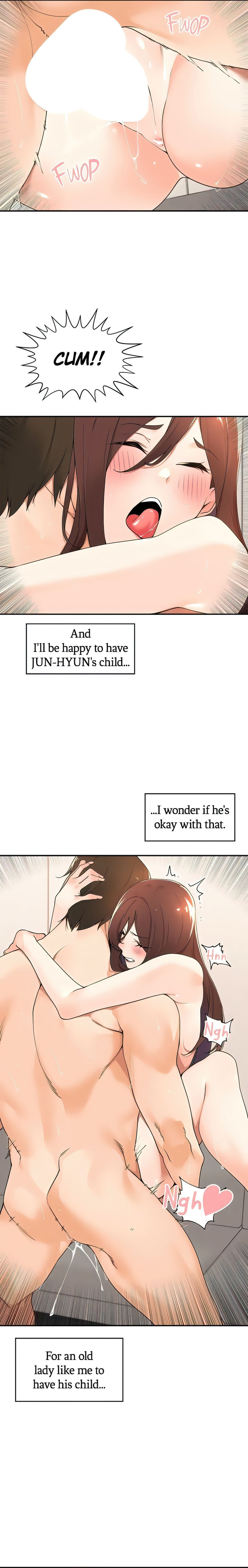 Manager, Please Scold Me - Chapter 35 [photo 11] - MangaPorn