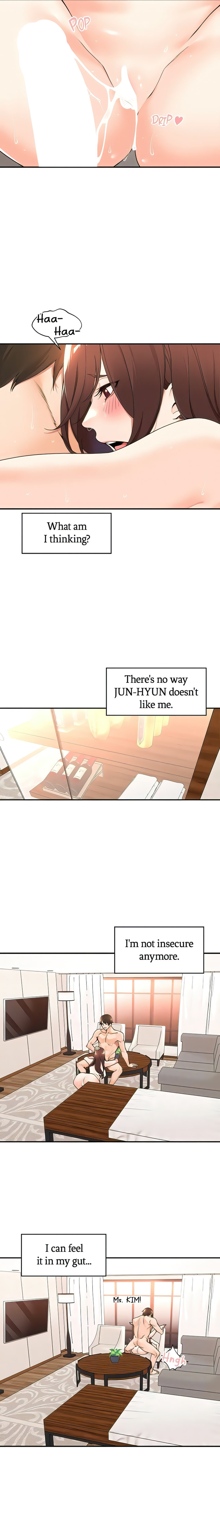 Manager, Please Scold Me - Chapter 35 [photo 12] - MangaPorn