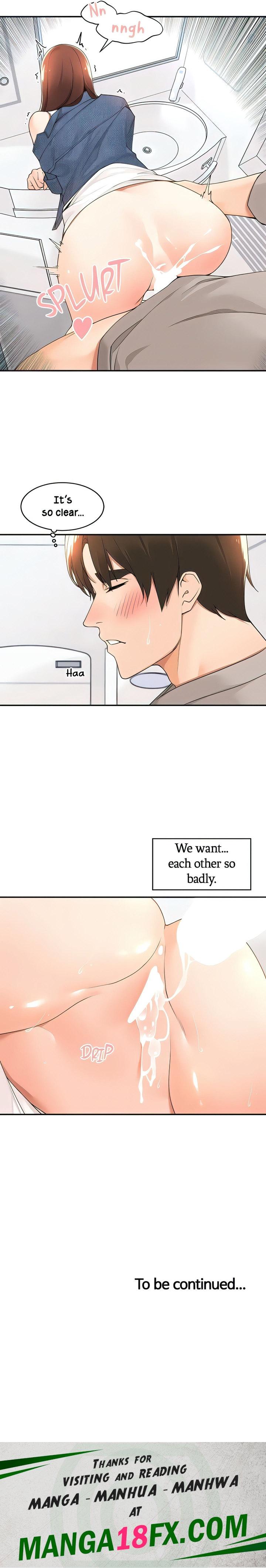 Manager, Please Scold Me - Chapter 35 [photo 17] - MangaPorn