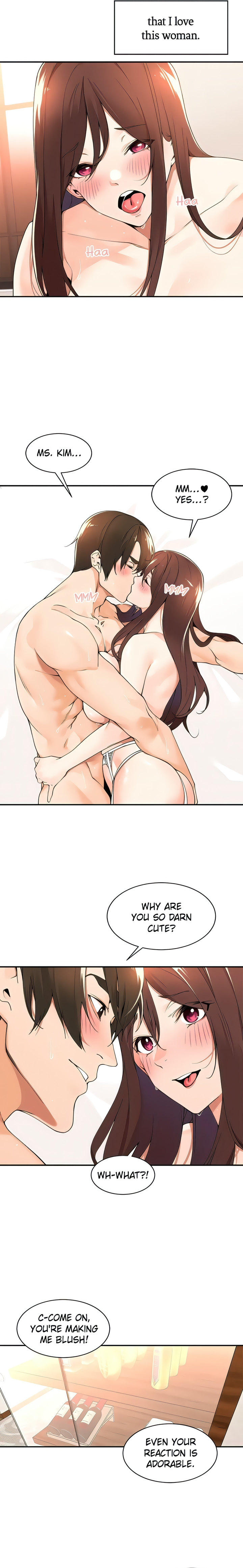 Manager, Please Scold Me - Chapter 35 [photo 2] - MangaPorn