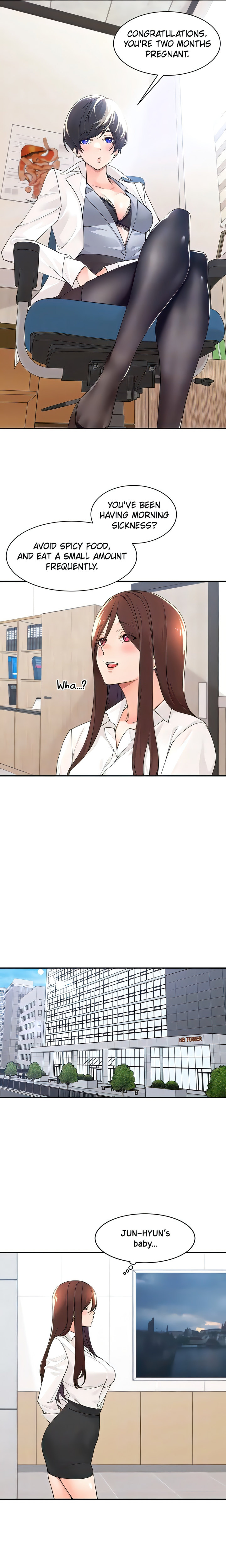 Manager, Please Scold Me - Chapter 36 [photo 14] - MangaPorn