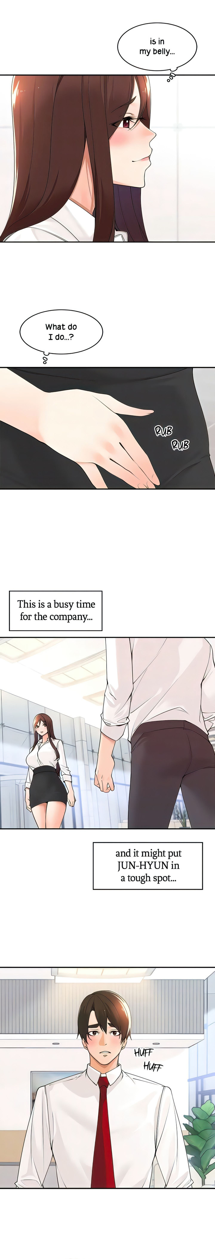 Manager, Please Scold Me - Chapter 36 [photo 15] - MangaPorn