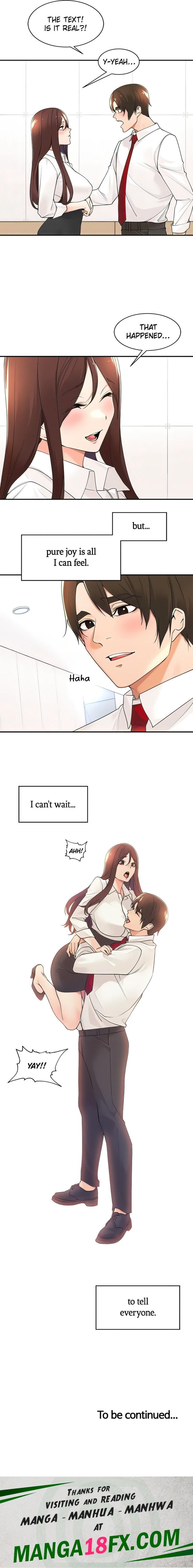 Manager, Please Scold Me - Chapter 36 [photo 16] - MangaPorn