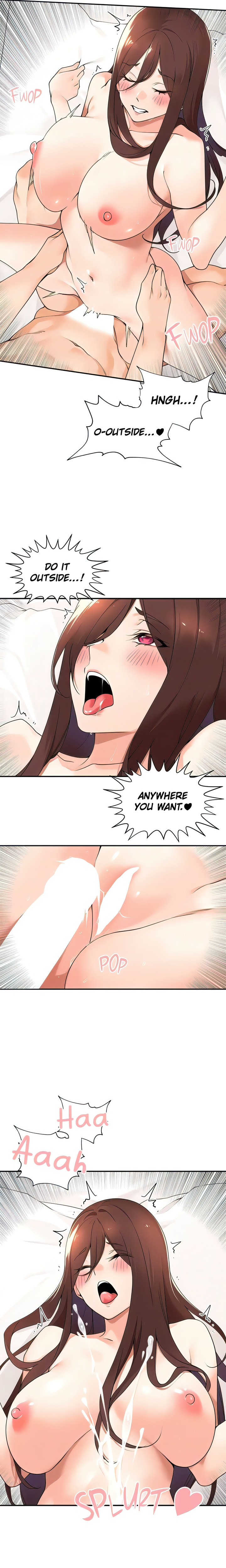 Manager, Please Scold Me - Chapter 36 [photo 6] - MangaPorn