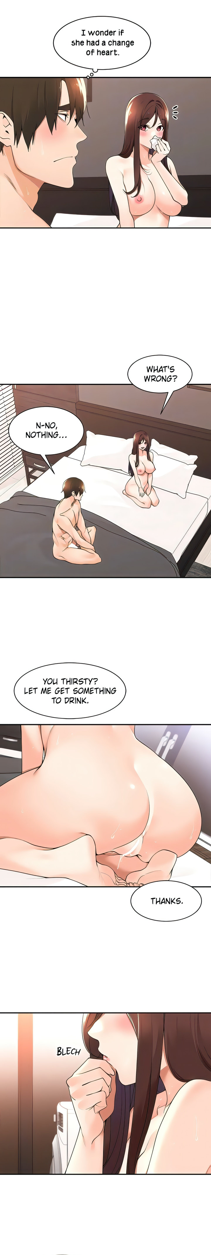 Manager, Please Scold Me - Chapter 36 [photo 8] - MangaPorn