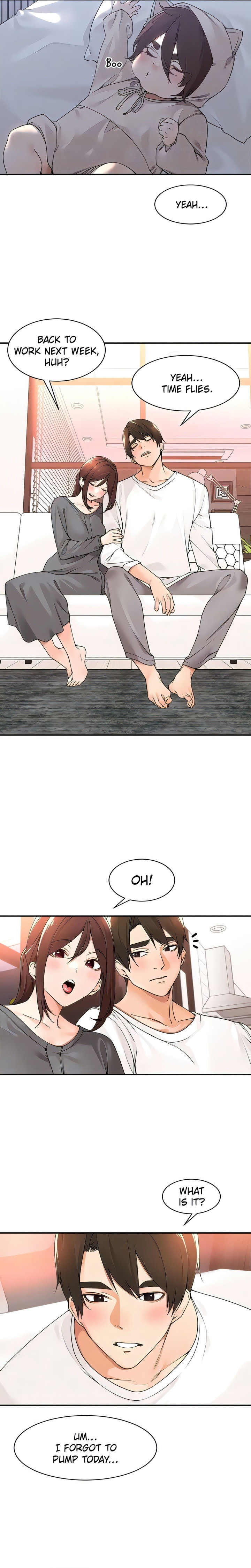 Manager, Please Scold Me - Chapter 37 [photo 5] - MangaPorn