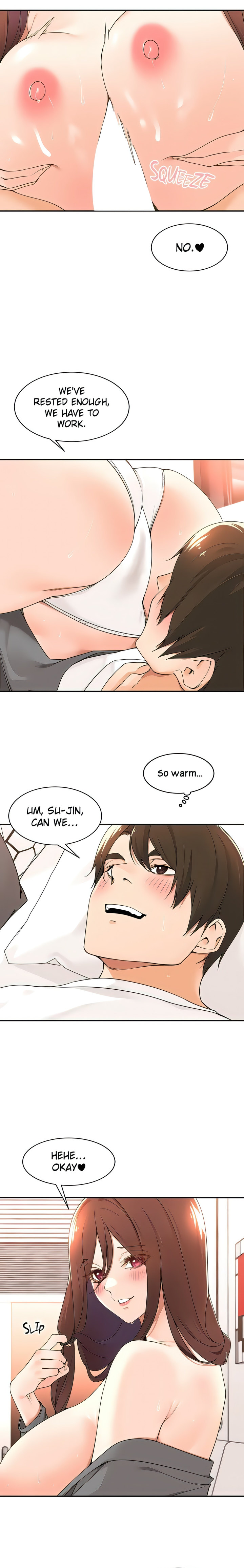 Manager, Please Scold Me - Chapter 37 [photo 9] - MangaPorn