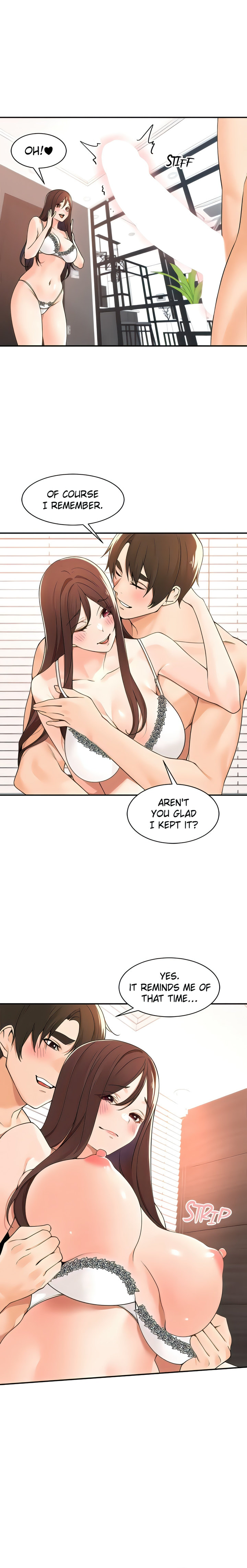 Manager, Please Scold Me - Chapter 38 [photo 10] - MangaPorn