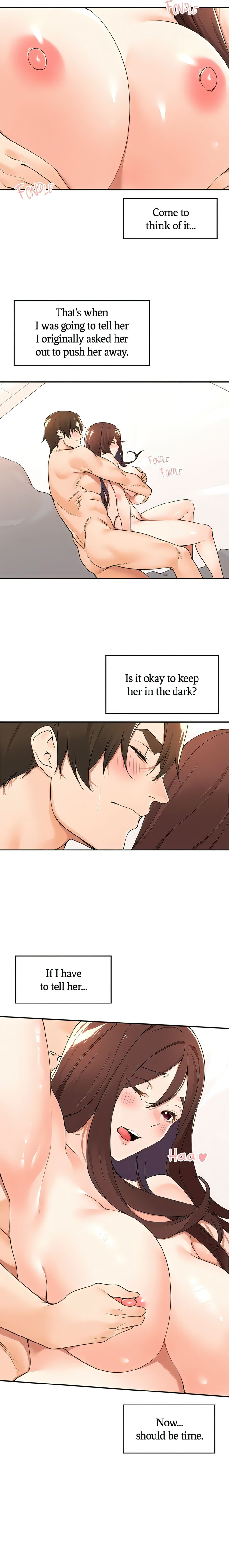 Manager, Please Scold Me - Chapter 38 [photo 11] - MangaPorn