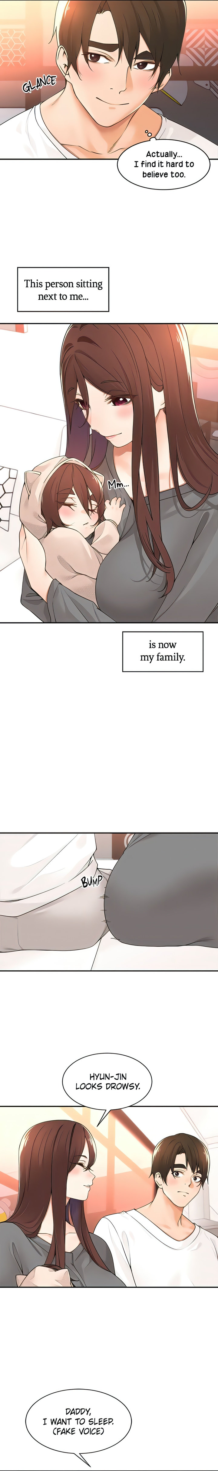 Manager, Please Scold Me - Chapter 38 [photo 2] - MangaPorn