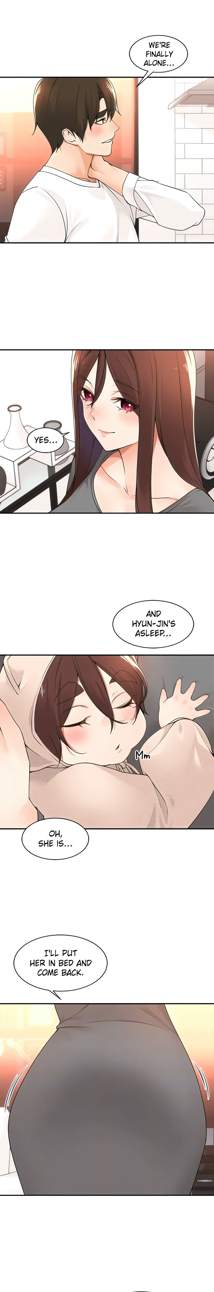 Manager, Please Scold Me - Chapter 38 [photo 4] - MangaPorn