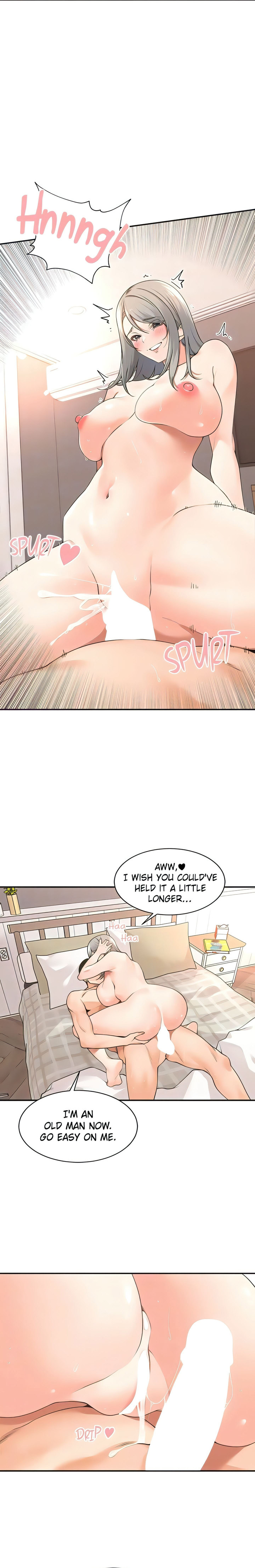 Manager, Please Scold Me - Chapter 38 [photo 7] - MangaPorn