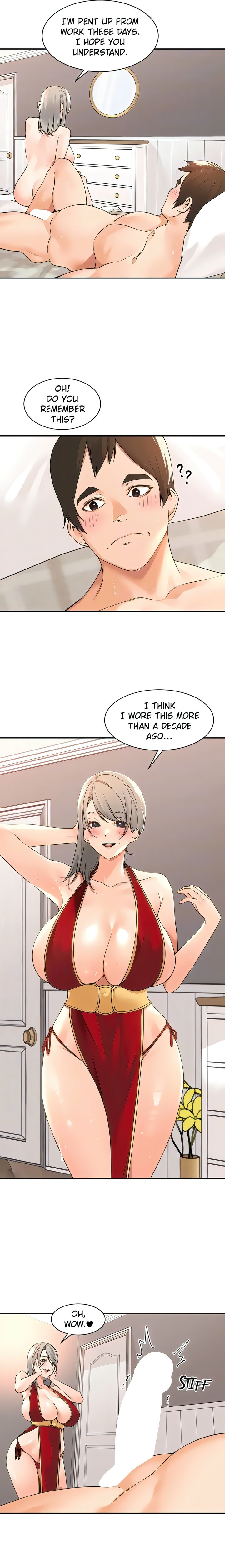 Manager, Please Scold Me - Chapter 38 [photo 8] - MangaPorn