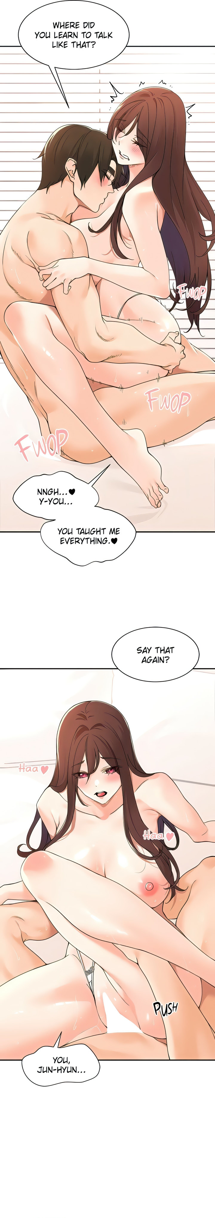 Manager, Please Scold Me - Chapter 39 [photo 10] - MangaPorn