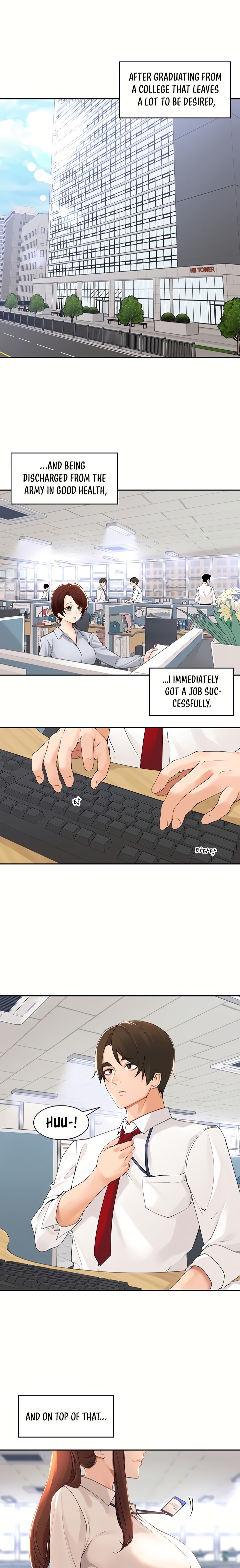 Manager, Please Scold Me - Chapter 40 [photo 1] - MangaPorn