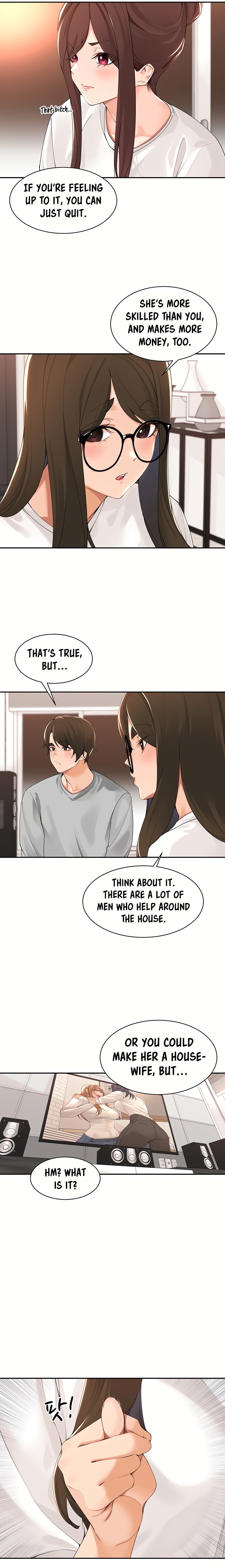 Manager, Please Scold Me - Chapter 40 [photo 10] - MangaPorn