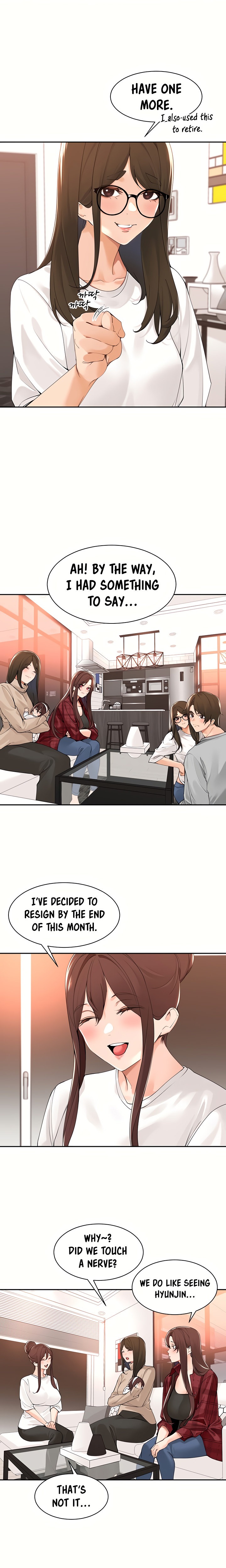 Manager, Please Scold Me - Chapter 40 [photo 11] - MangaPorn