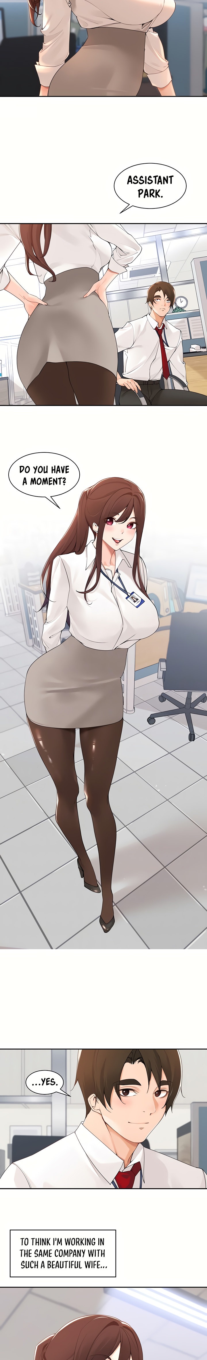 Manager, Please Scold Me - Chapter 40 [photo 2] - MangaPorn