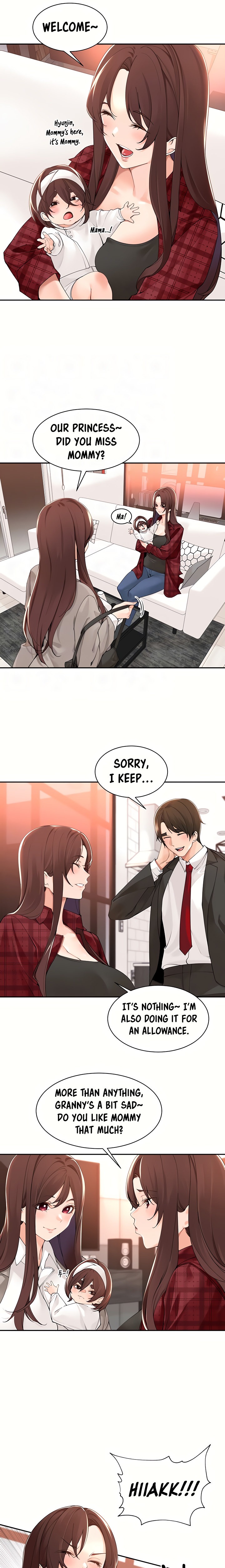 Manager, Please Scold Me - Chapter 40 [photo 4] - MangaPorn