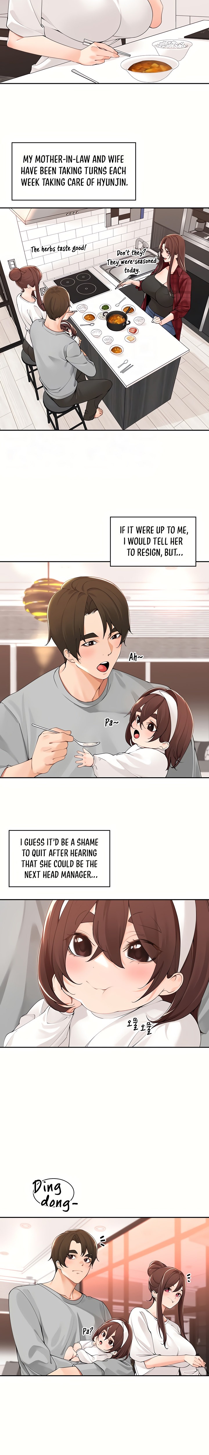 Manager, Please Scold Me - Chapter 40 [photo 6] - MangaPorn