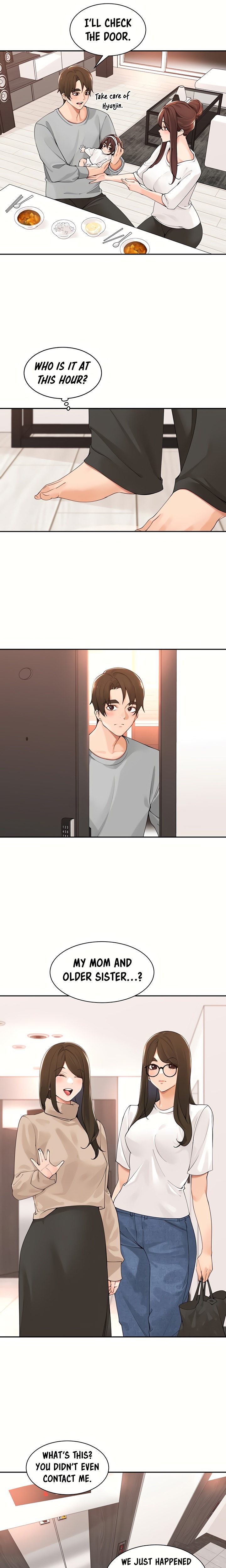 Manager, Please Scold Me - Chapter 40 [photo 7] - MangaPorn