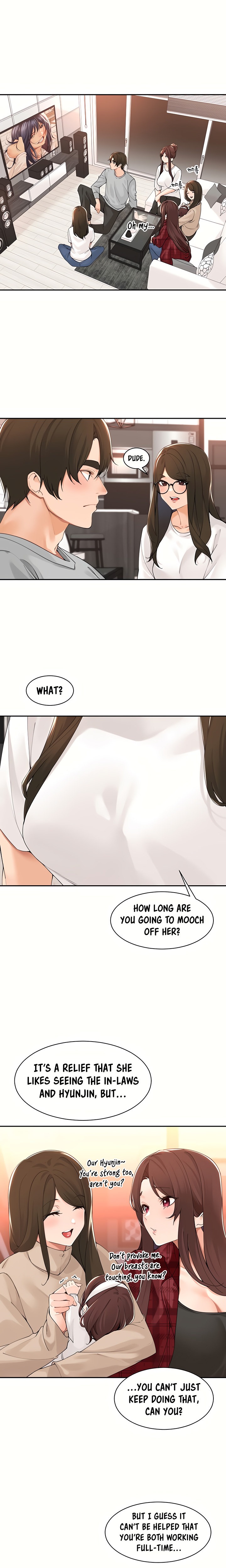 Manager, Please Scold Me - Chapter 40 [photo 9] - MangaPorn