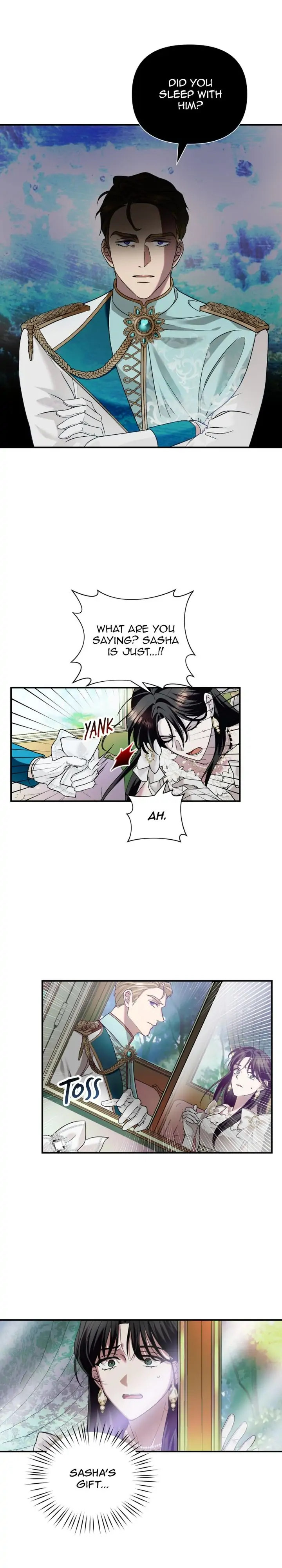 A Friendship So Impure - Chapter 1 [photo 29] - MangaPorn