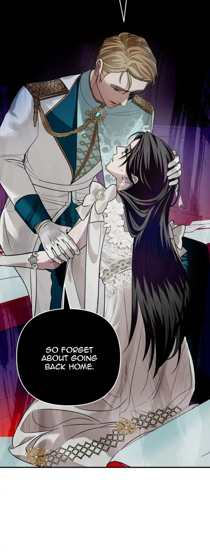 A Friendship So Impure - Chapter 1 [photo 31] - MangaPorn