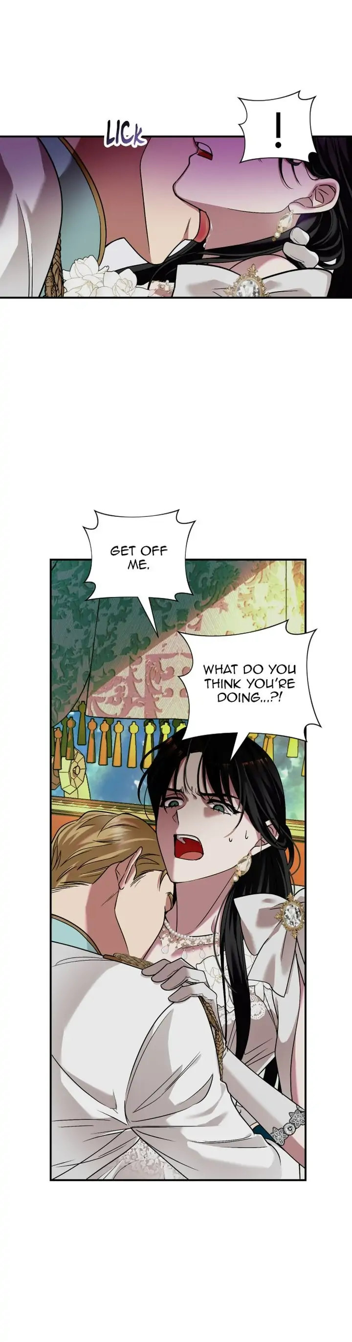 A Friendship So Impure - Chapter 1 [photo 32] - MangaPorn