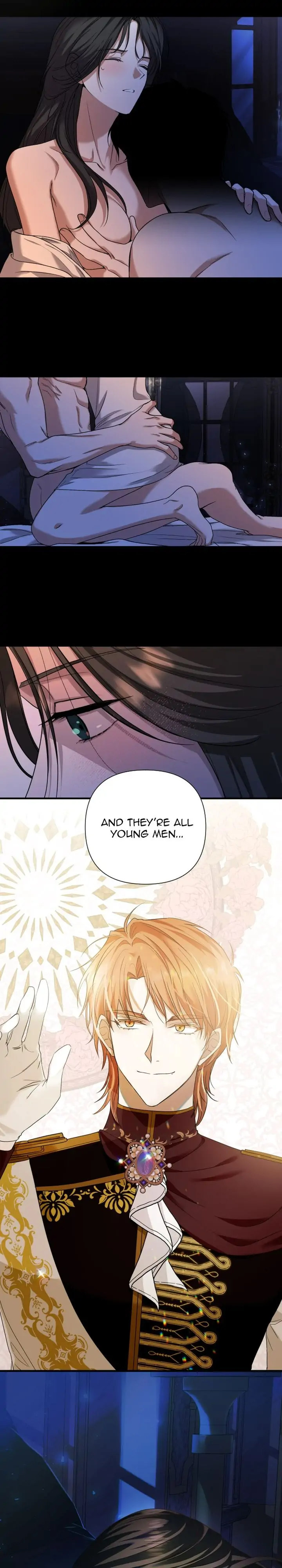 A Friendship So Impure - Chapter 1 [photo 40] - MangaPorn