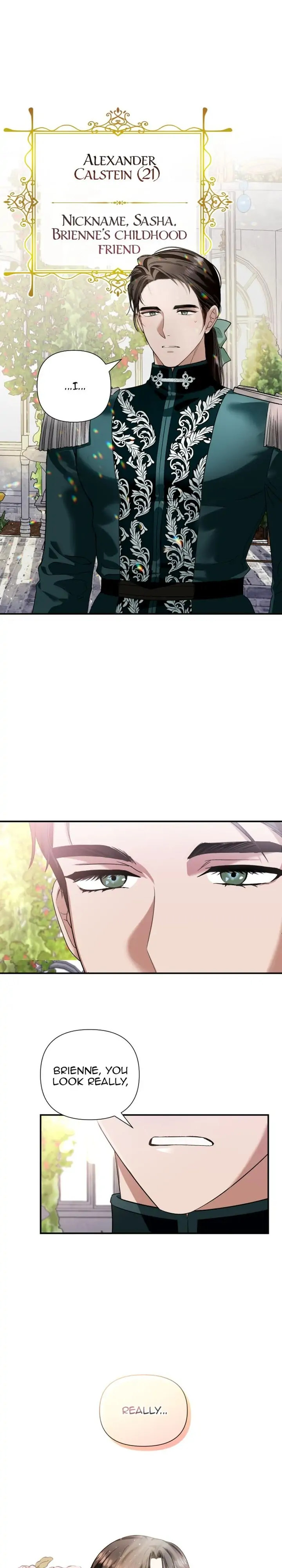 A Friendship So Impure - Chapter 1 [photo 9] - MangaPorn