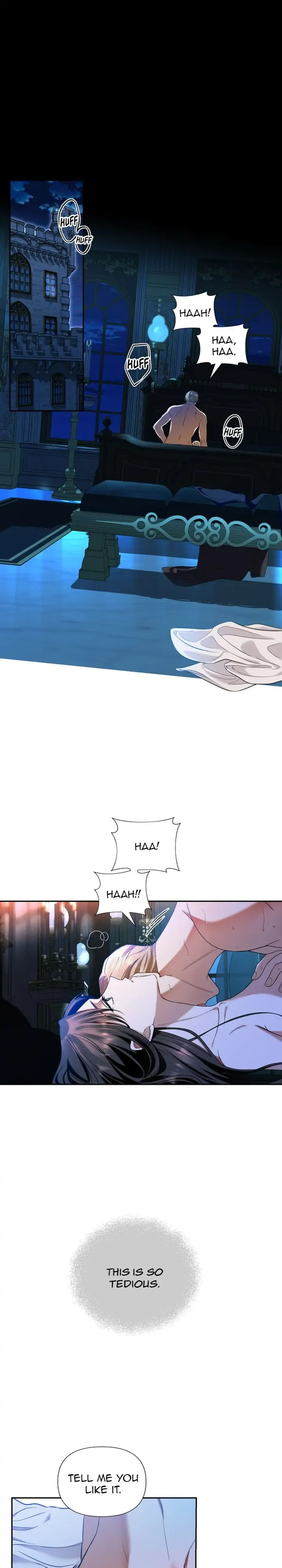 A Friendship So Impure - Chapter 2 [photo 16] - MangaPorn