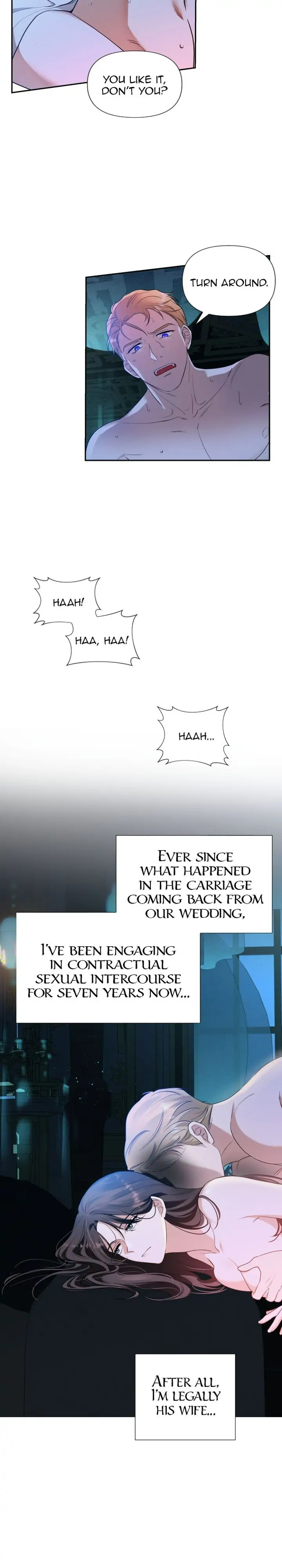 A Friendship So Impure - Chapter 2 [photo 17] - MangaPorn