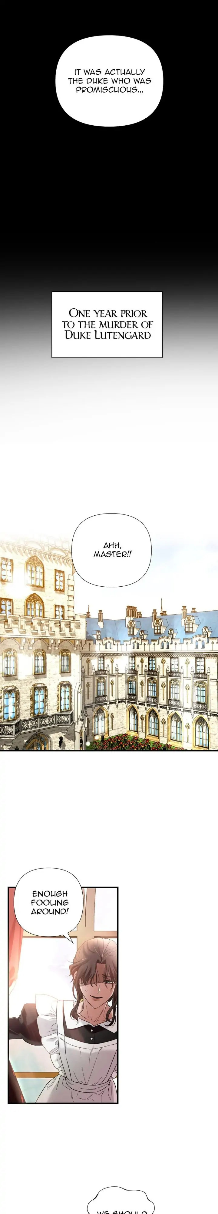 A Friendship So Impure - Chapter 2 [photo 2] - MangaPorn