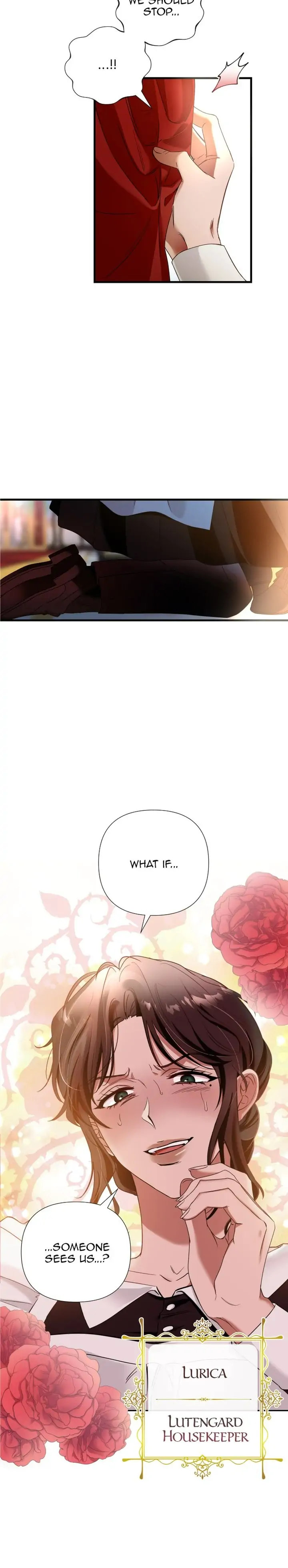 A Friendship So Impure - Chapter 2 [photo 3] - MangaPorn