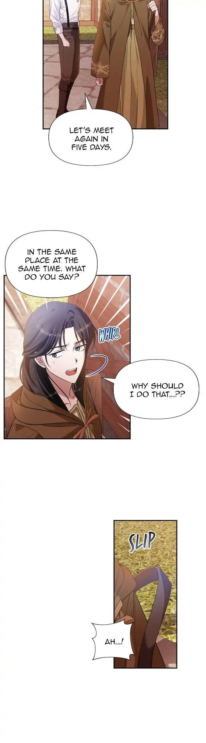 A Friendship So Impure - Chapter 3 [photo 10] - MangaPorn