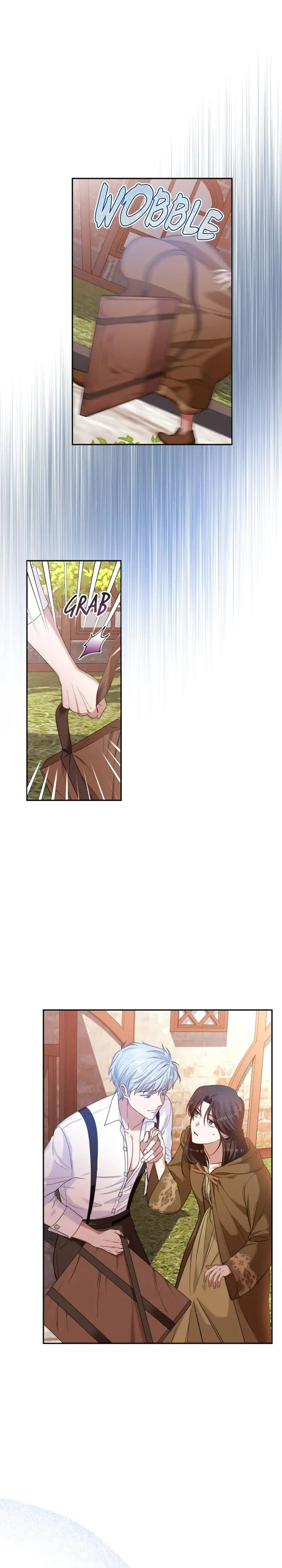 A Friendship So Impure - Chapter 3 [photo 11] - MangaPorn